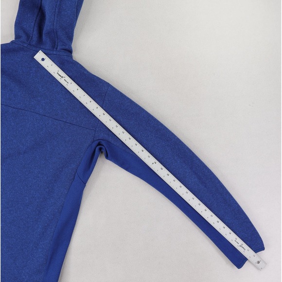 Patagonia Performance Better Sweater Hoody Jacket - Men's Medium - Blue - Picture 15 of 16